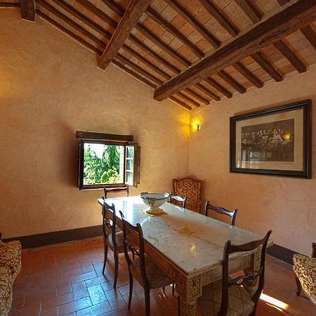 San Quirico dʼOrcia Sarna Residence المظهر الخارجي الصورة