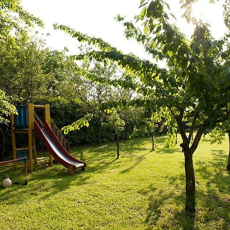 San Quirico dʼOrcia Sarna Residence المظهر الخارجي الصورة