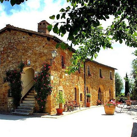 San Quirico dʼOrcia Sarna Residence المظهر الخارجي الصورة