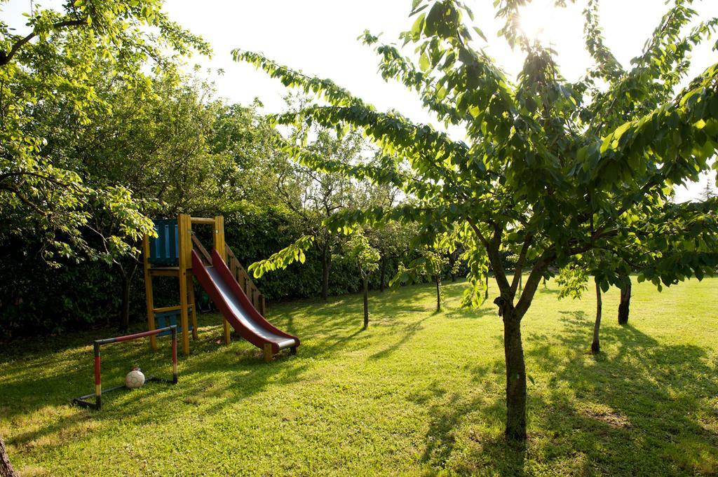 San Quirico dʼOrcia Sarna Residence المظهر الخارجي الصورة