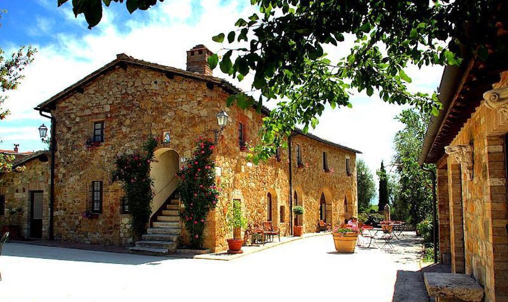 San Quirico dʼOrcia Sarna Residence المظهر الخارجي الصورة