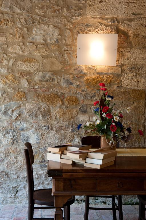 San Quirico dʼOrcia Sarna Residence المظهر الخارجي الصورة