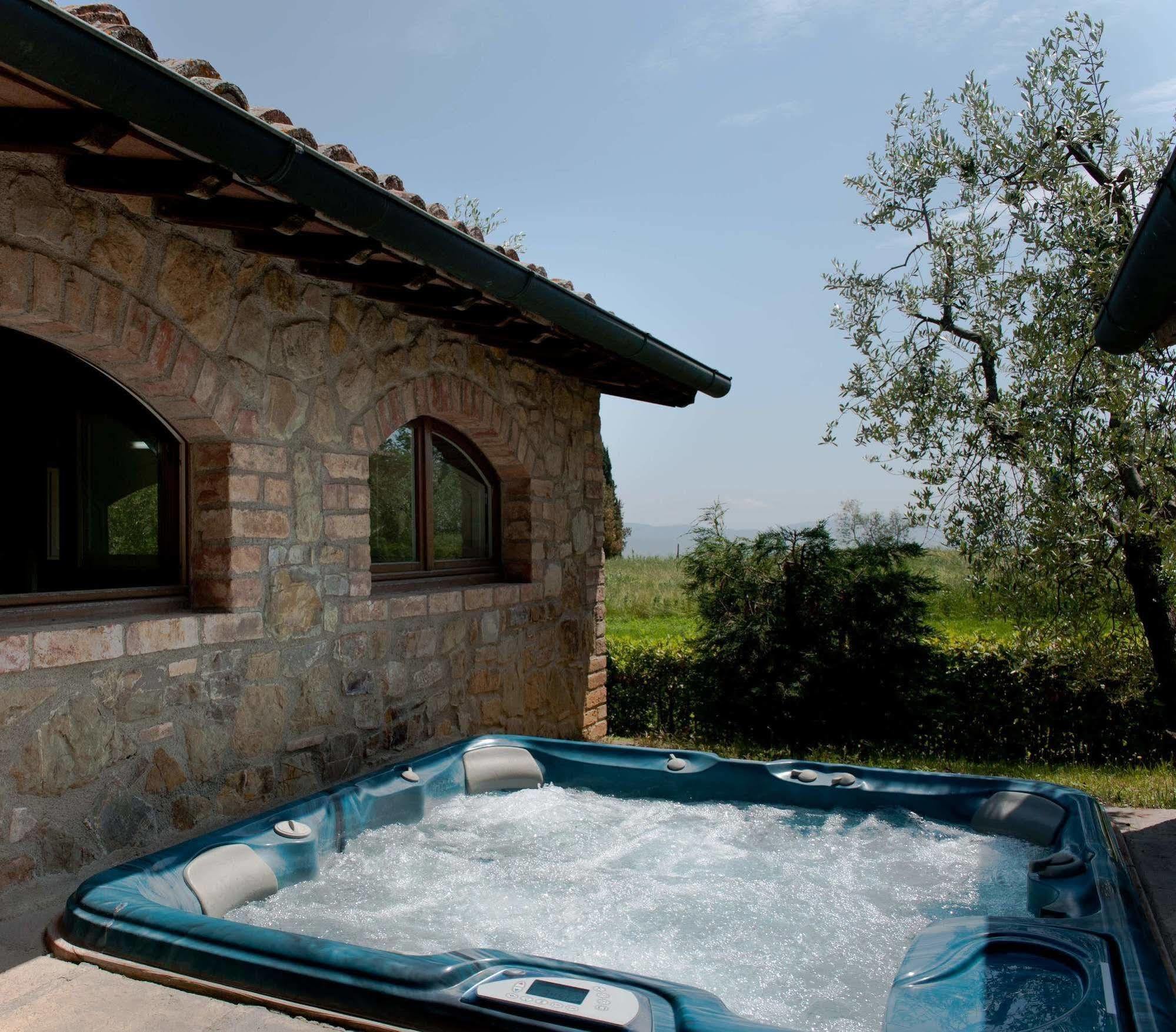 San Quirico dʼOrcia Sarna Residence المظهر الخارجي الصورة