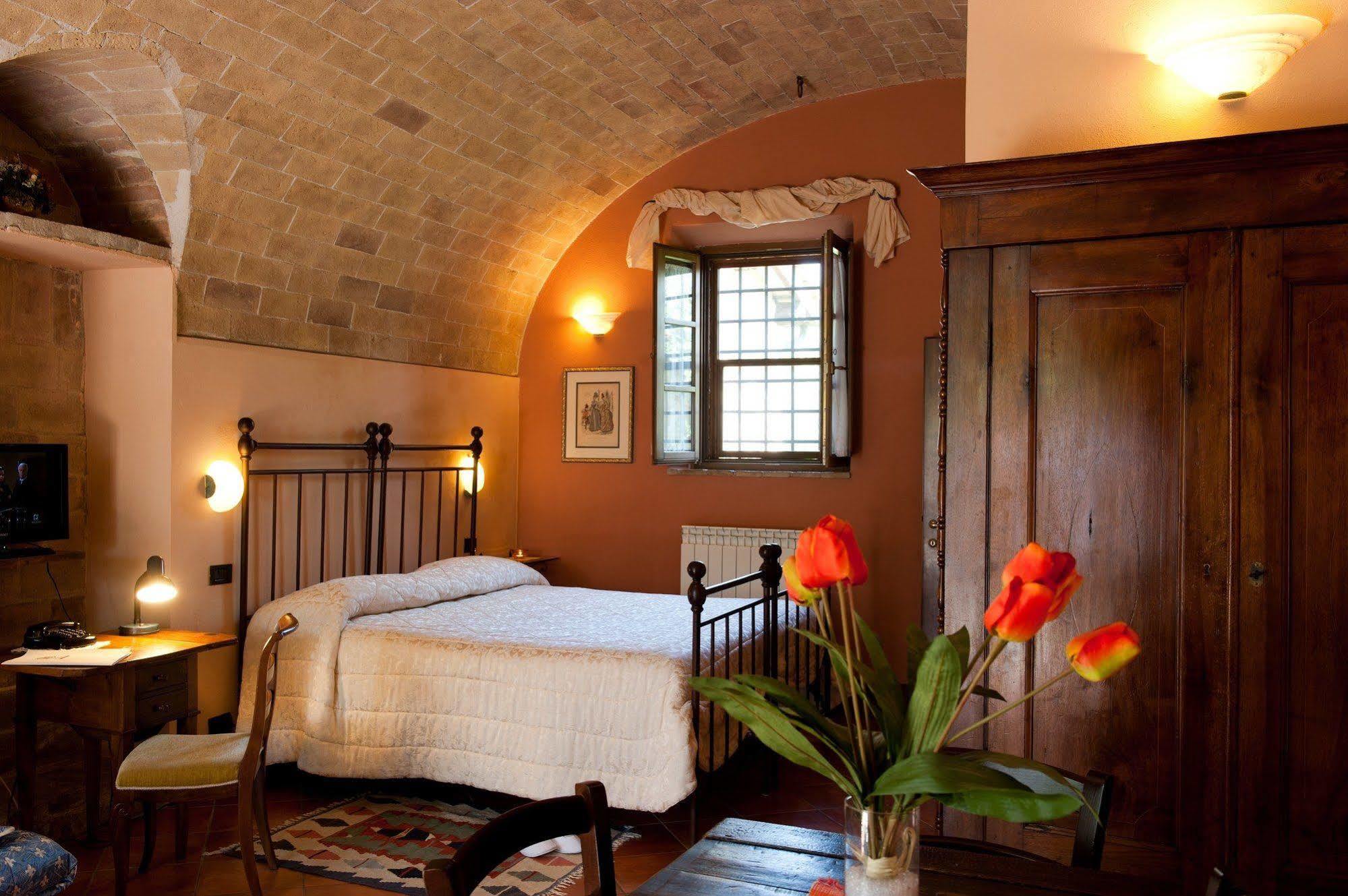 San Quirico dʼOrcia Sarna Residence المظهر الخارجي الصورة