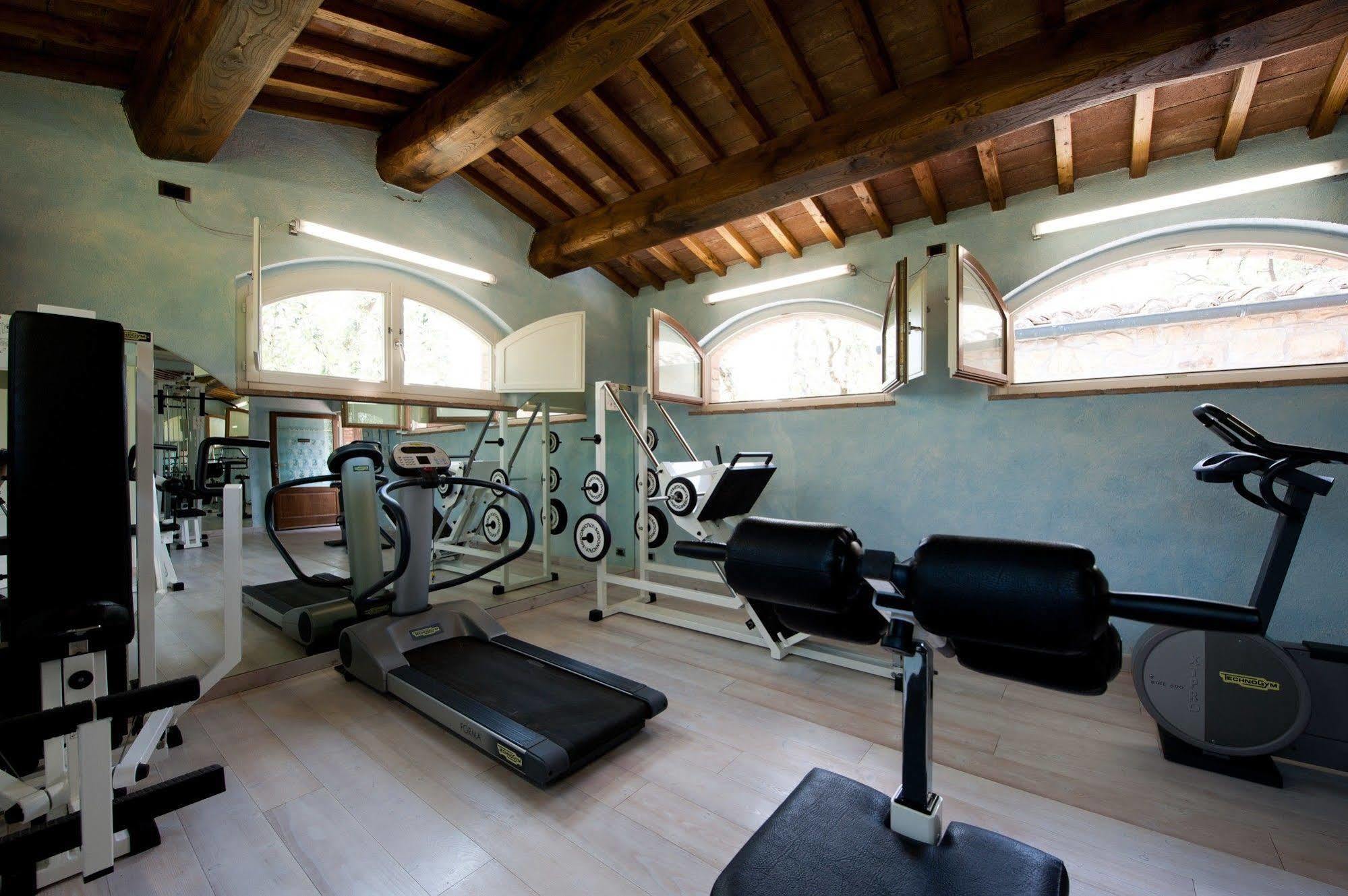 San Quirico dʼOrcia Sarna Residence المظهر الخارجي الصورة