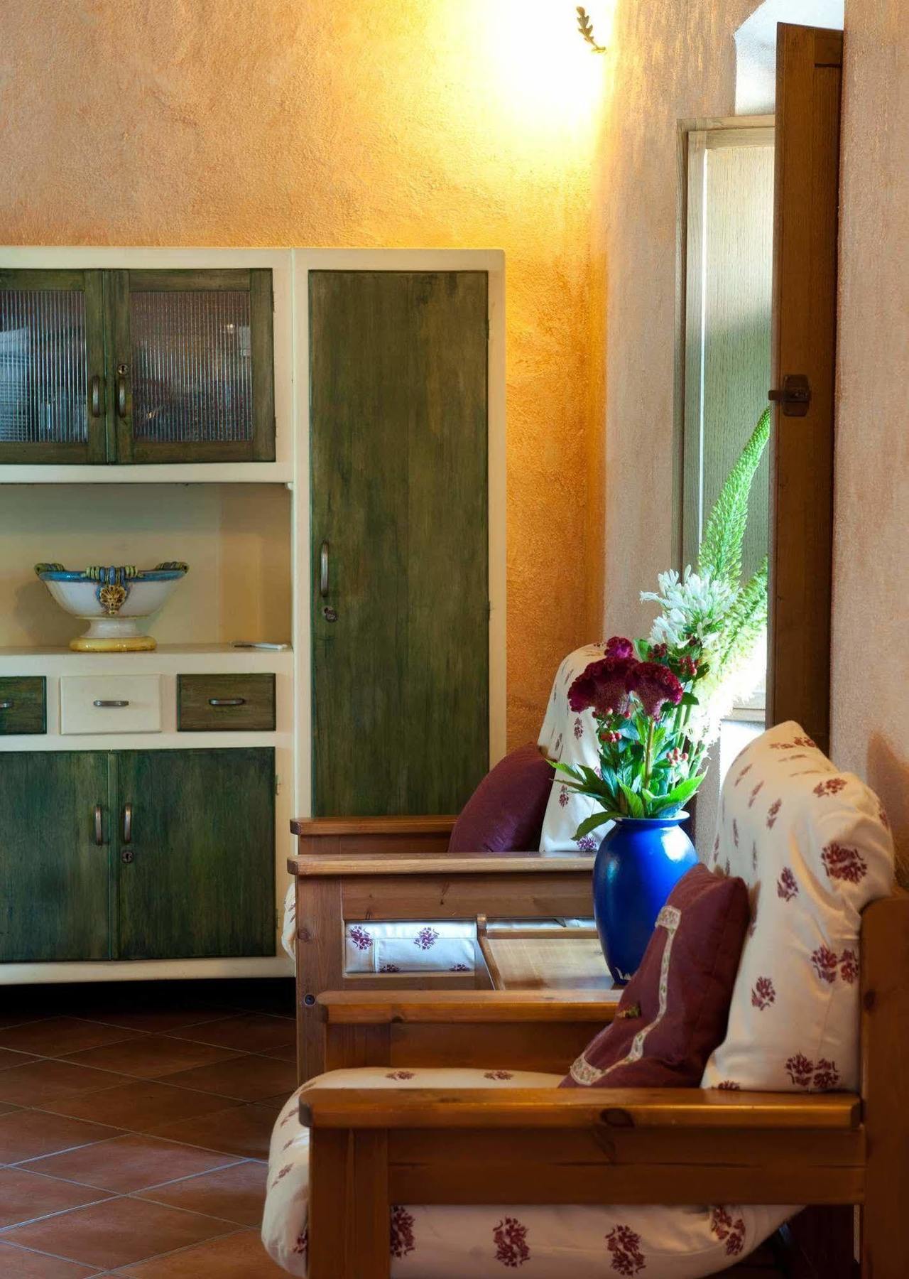 San Quirico dʼOrcia Sarna Residence المظهر الخارجي الصورة