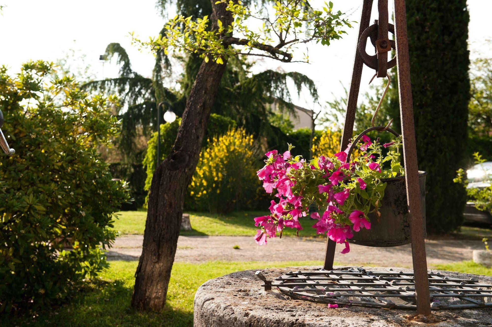 San Quirico dʼOrcia Sarna Residence المظهر الخارجي الصورة